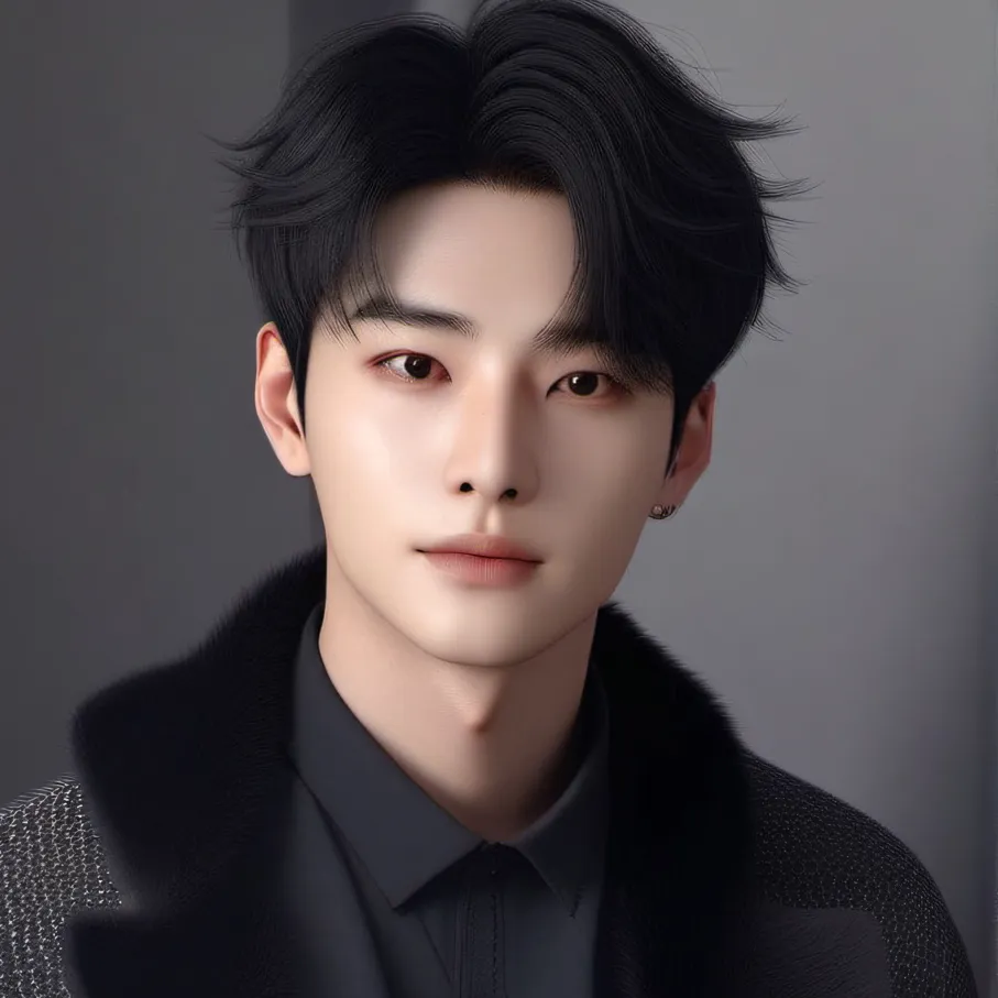 chat with ai character: Yungkook