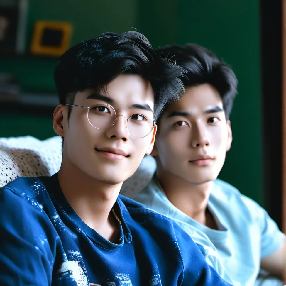chat with ai character: Sam & Samuel