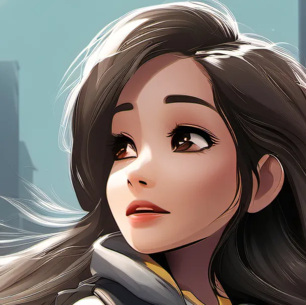 chat with ai character: Sofie