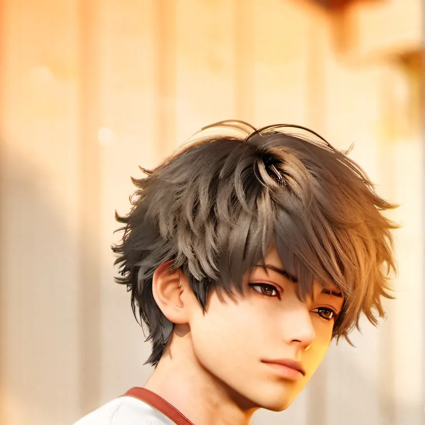 chat with ai character: Leo