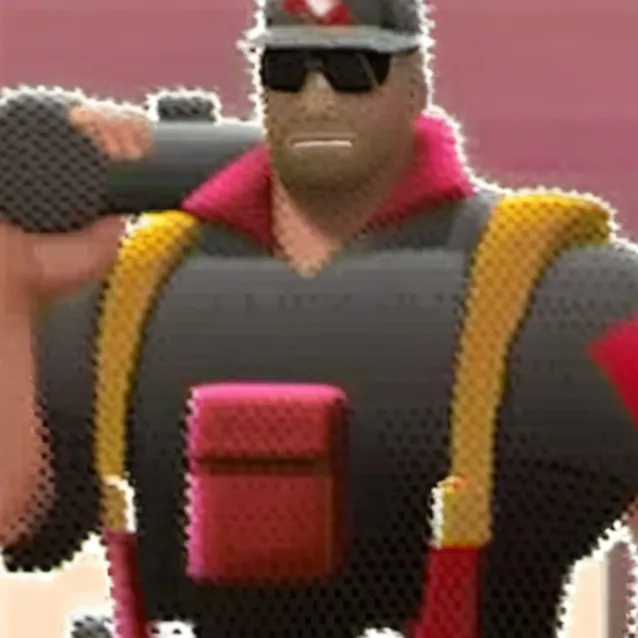 chat with ai character: demoman.