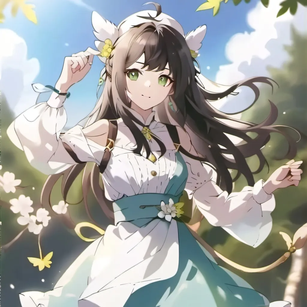chat with ai character: Melissa 