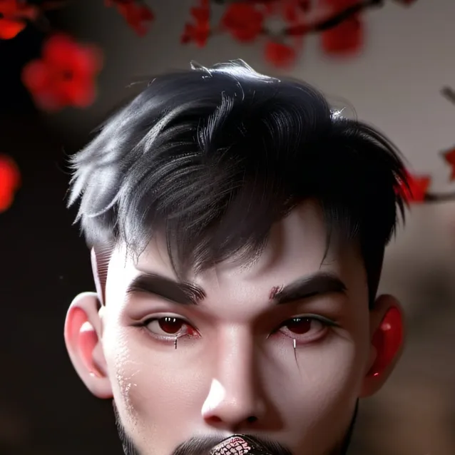 chat with ai character: hey