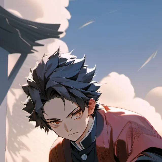 chat with ai character: demon slayer 