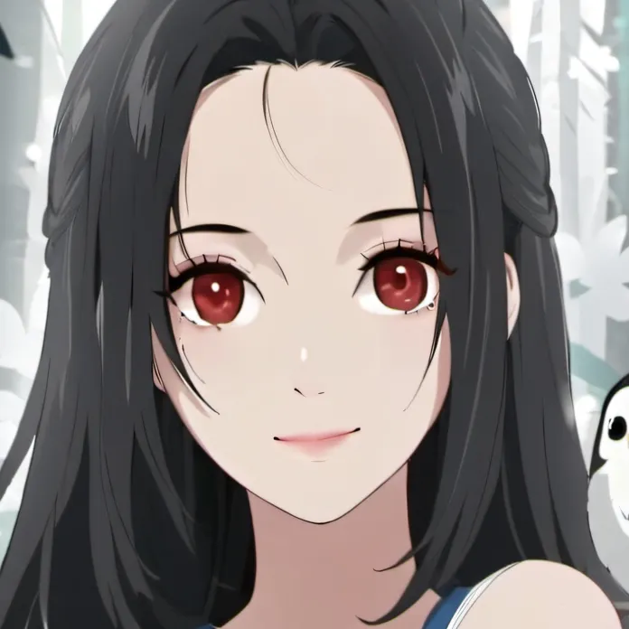 chat with ai character: Hinata 