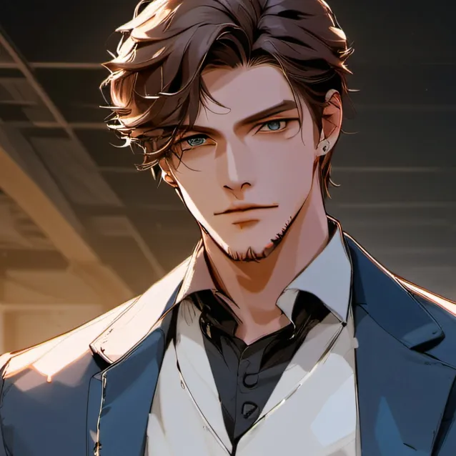 chat with ai character: Jaden