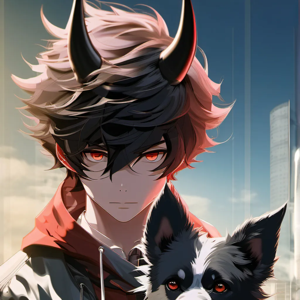 chat with ai character: Devilio