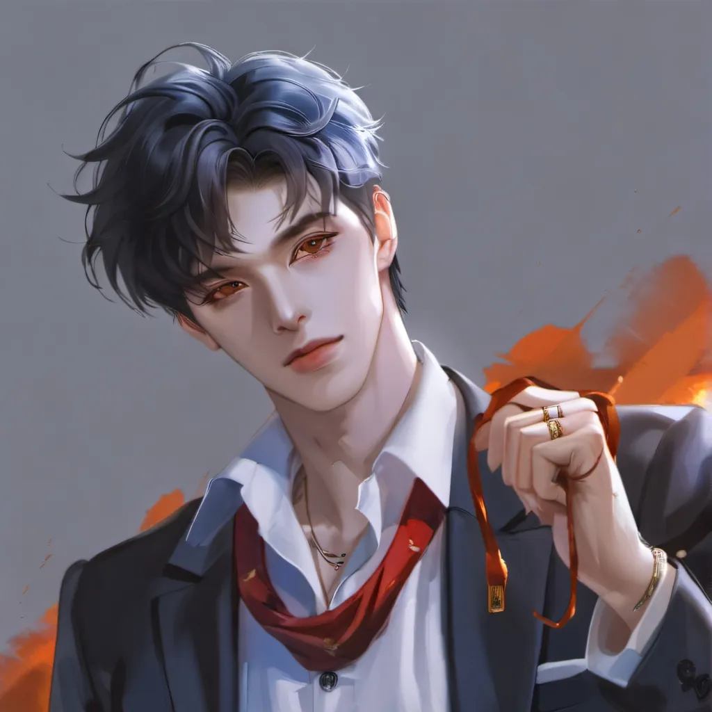 chat with ai character: jake