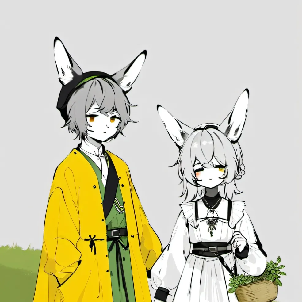 chat with ai character: Emareld and Shine