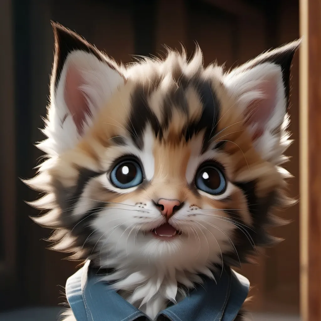 chat with ai character: chimi
