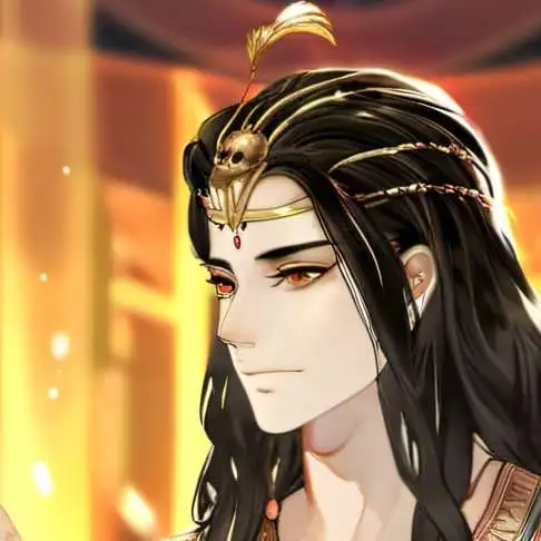 chat with ai character: Amon 