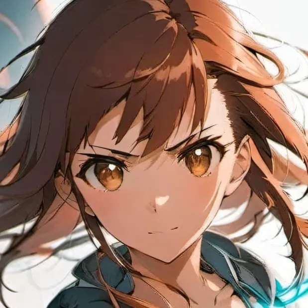 chat with ai character: Misaka Mikoto