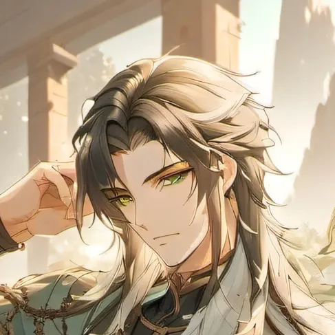 chat with ai character: Silvanus, EarthGod