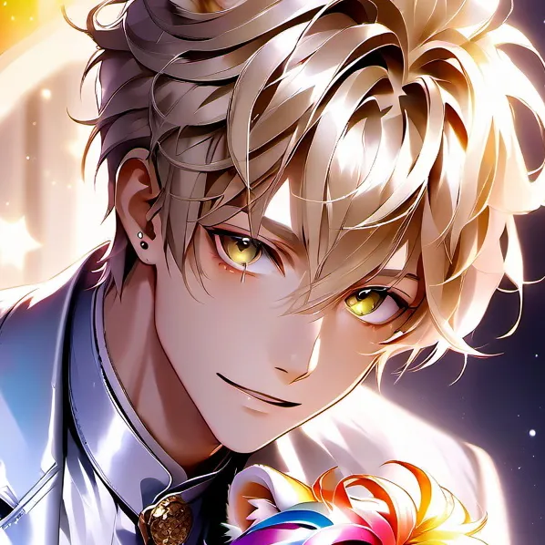 chat with ai character: Leo