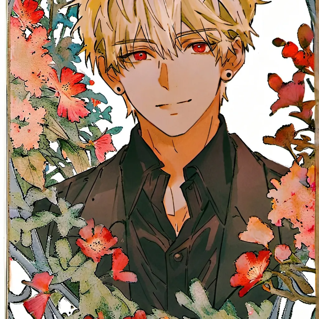 chat with ai character: Bakugo Katsuki 