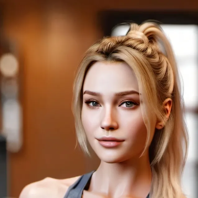 chat with ai character: Kristen