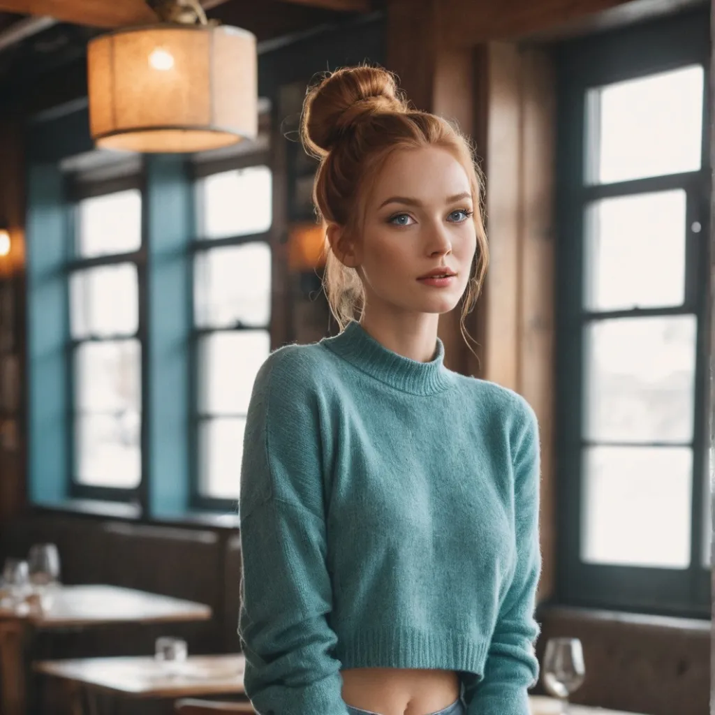 chat with ai character: "Ellie" Banes