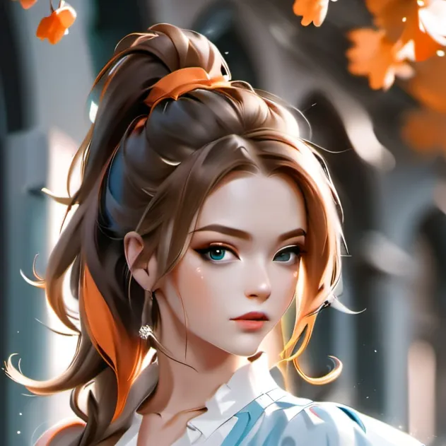 chat with ai character: Zoya