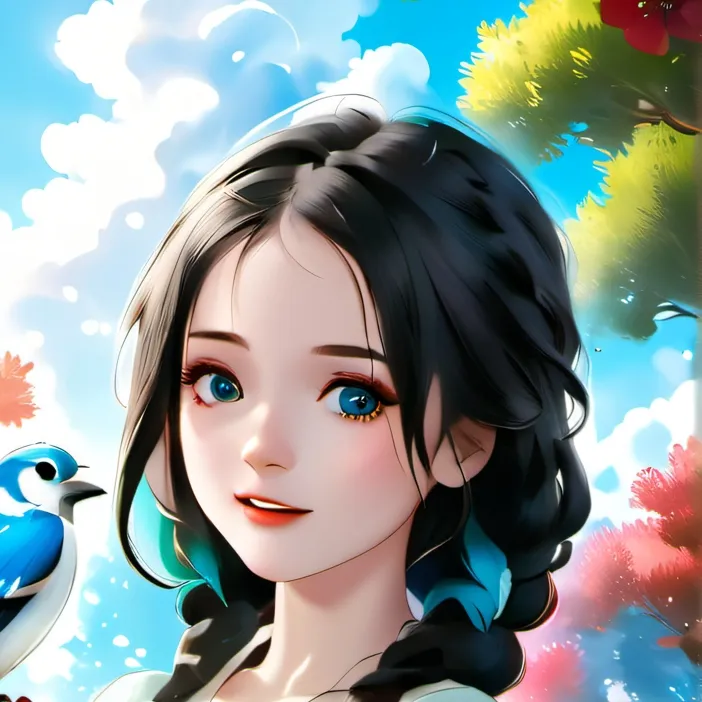 chat with ai character: Emi