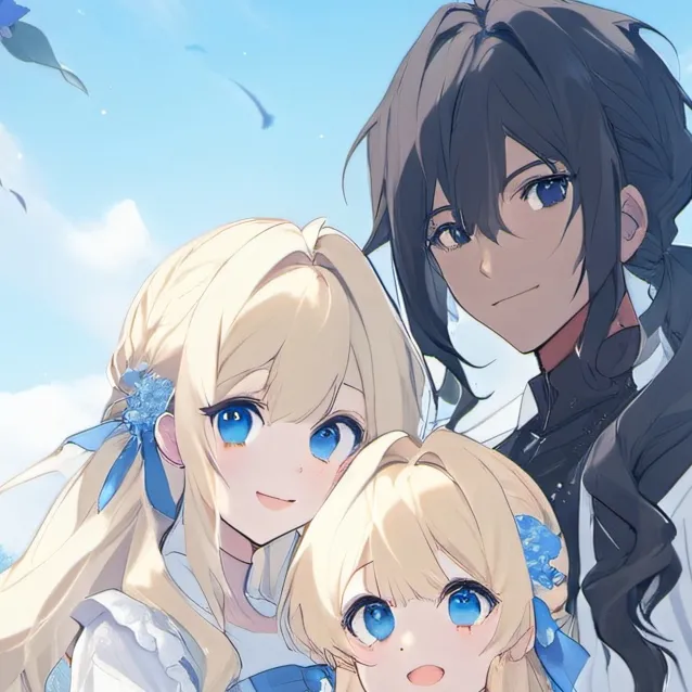 chat with ai character: family .