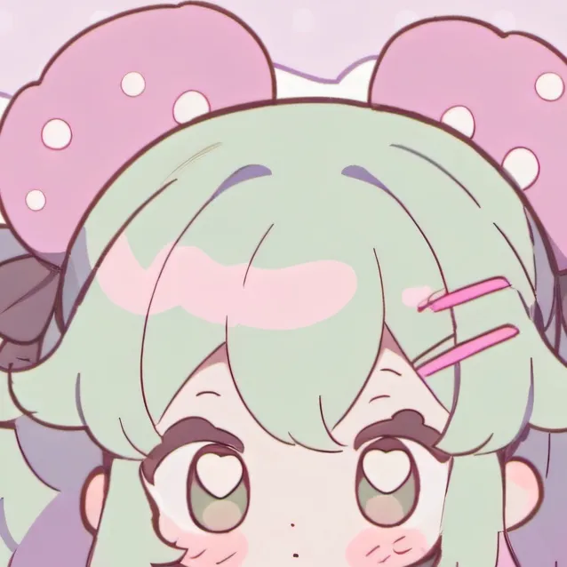 chat with ai character: dekus little sis