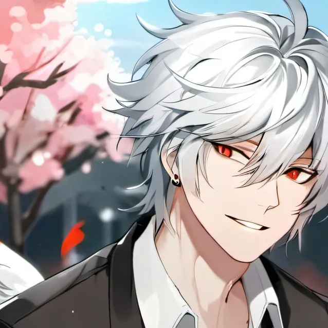 chat with ai character: Yuki