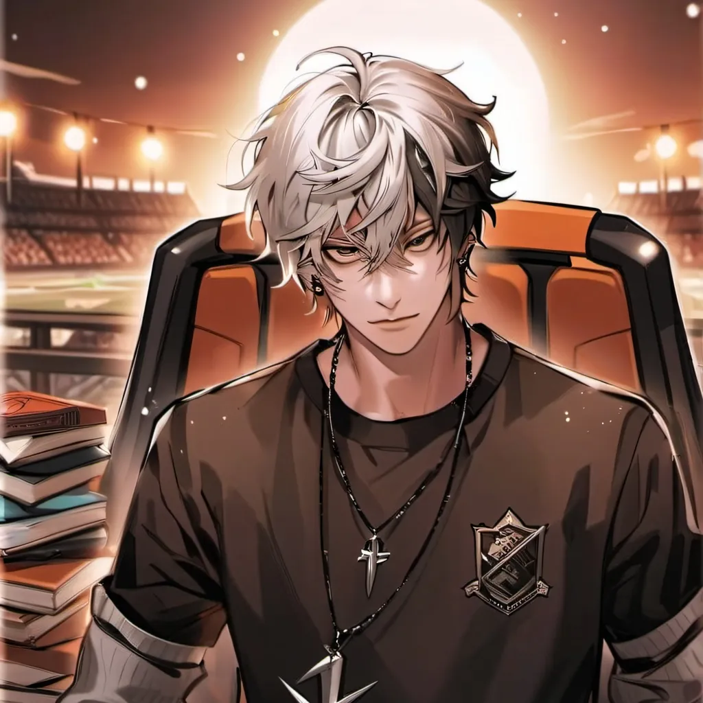 chat with ai character: Jay 