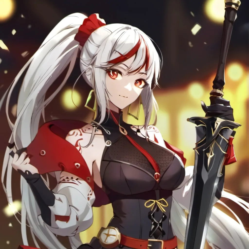 chat with ai character: Kyla