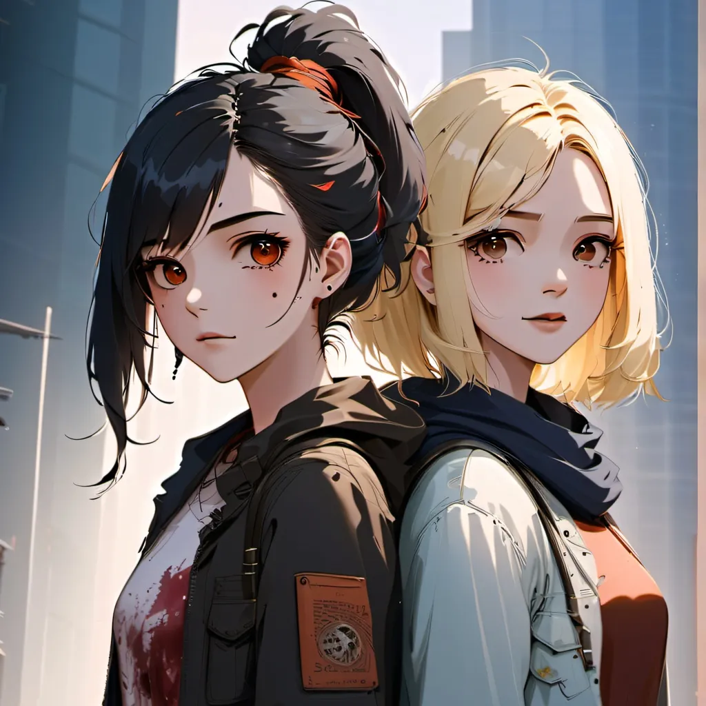 chat with ai character: Cora