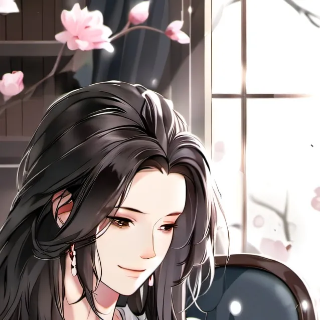 chat with ai character: mia