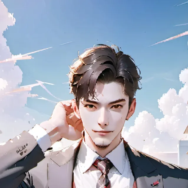 chat with ai character: Alex