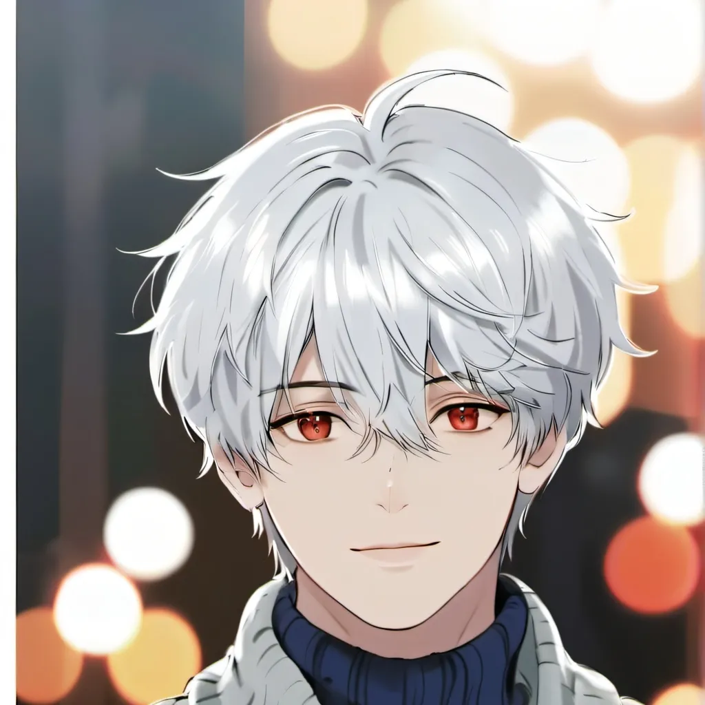 chat with ai character: Sebastian