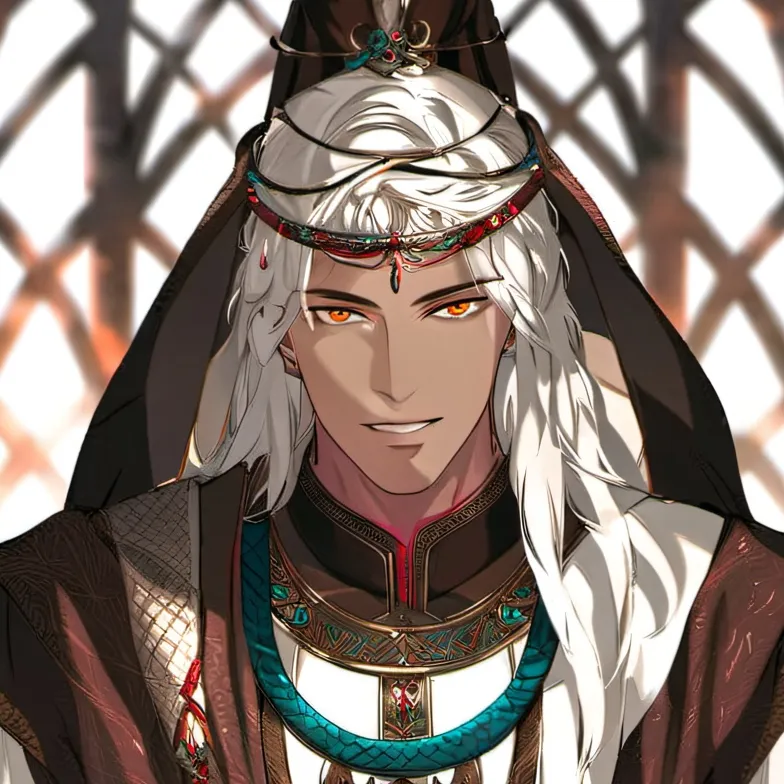chat with ai character: Khan kareem 