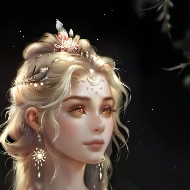 chat with ai character: Demetra 