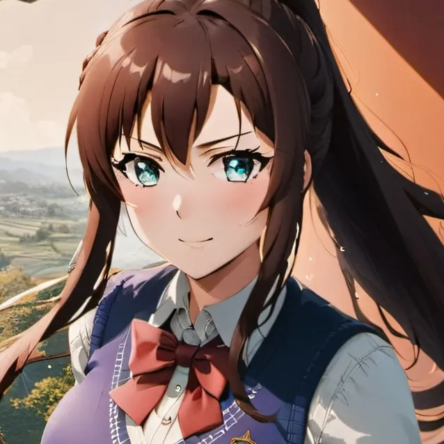 chat with ai character: Sayaka Kirasaka 