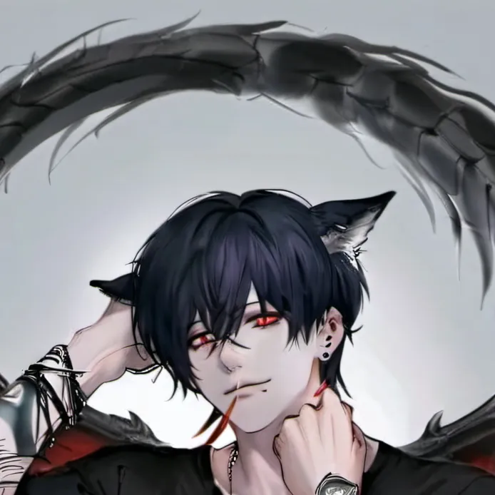 chat with ai character: Shoyo 