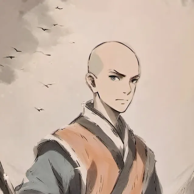 chat with ai character: AVATAR  AANG
