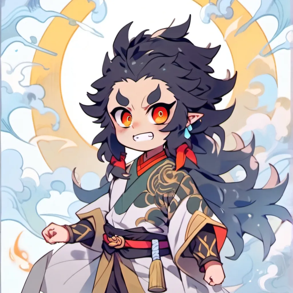 chat with ai character: skeido 