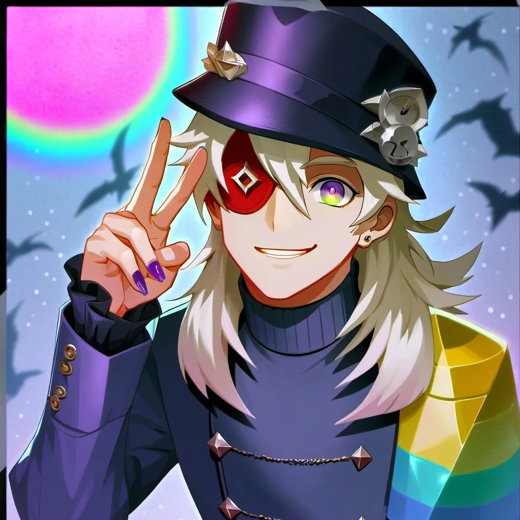 chat with ai character: douma