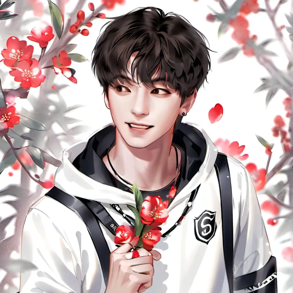 chat with ai character: Min Yoongi