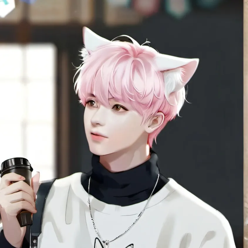 chat with ai character: Park Jimin