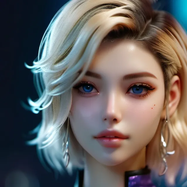 chat with ai character: Sasha