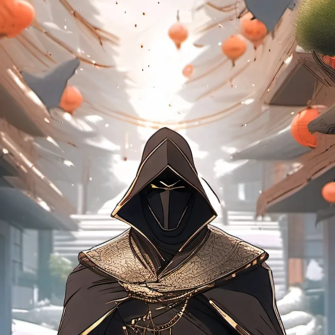 chat with ai character: Vetle