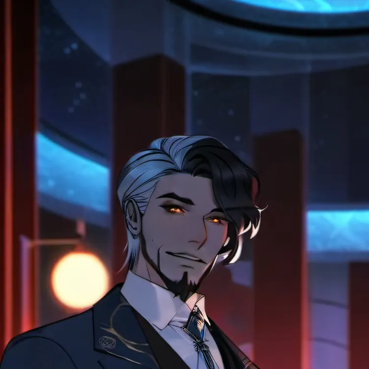chat with ai character: Akar