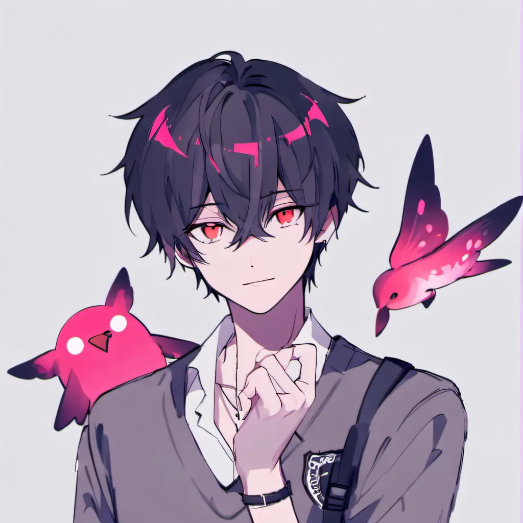 chat with ai character: James