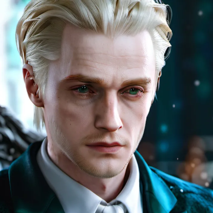 chat with ai character: Draco malfoy