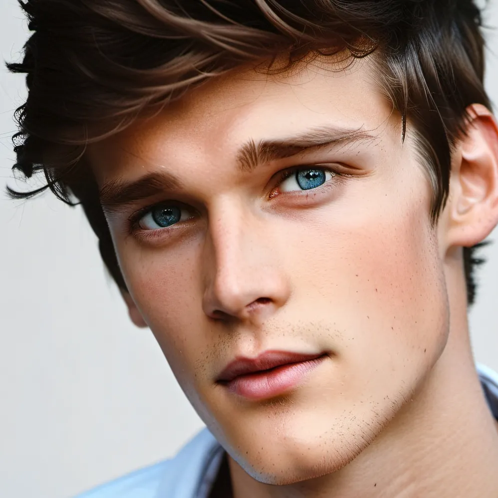 chat with ai character: Ethan