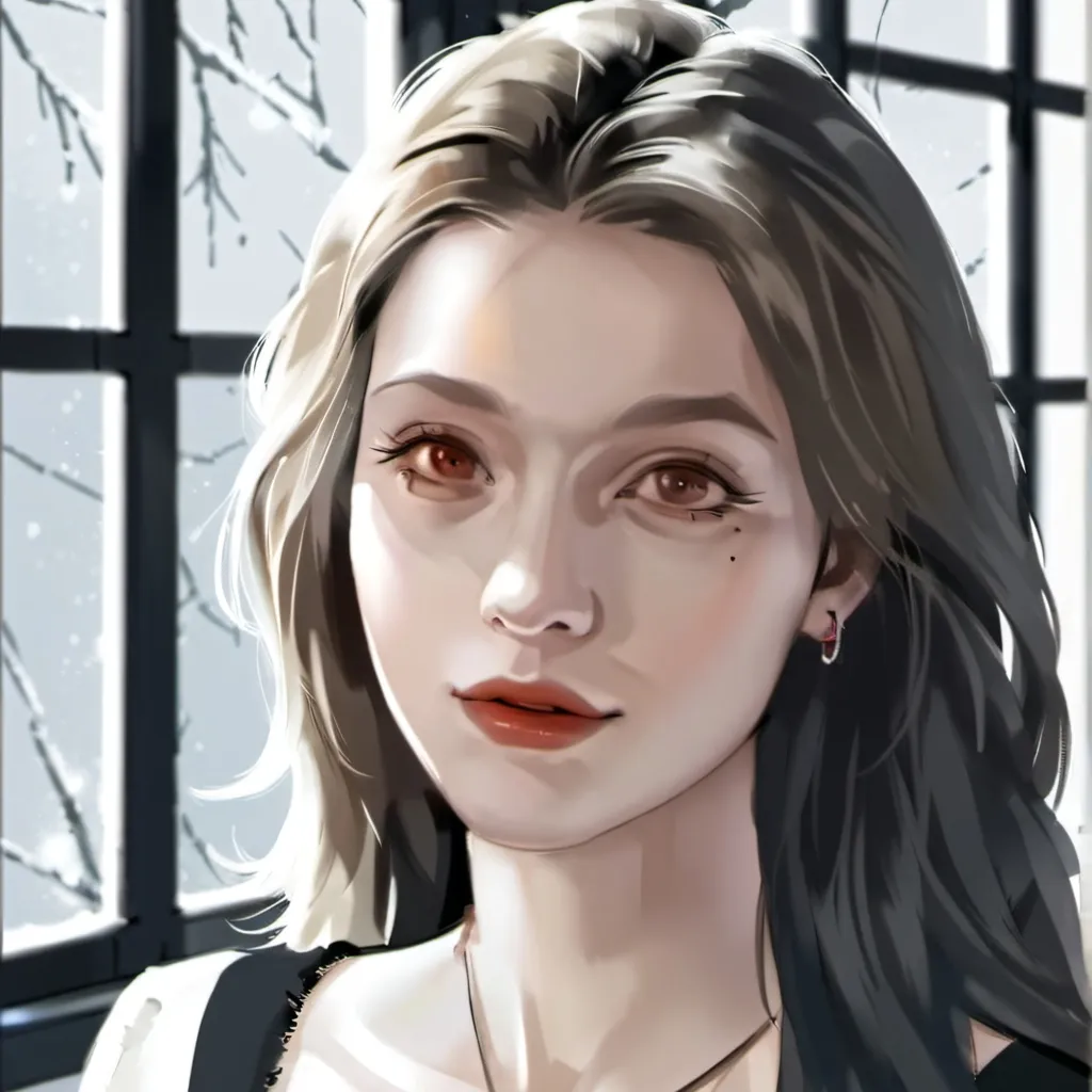 chat with ai character: Coral