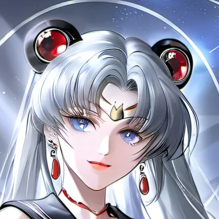 chat with ai character: Sailor darkness