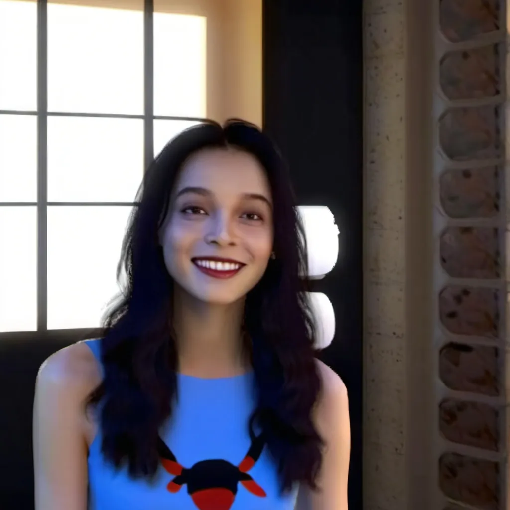 chat with ai character: bella